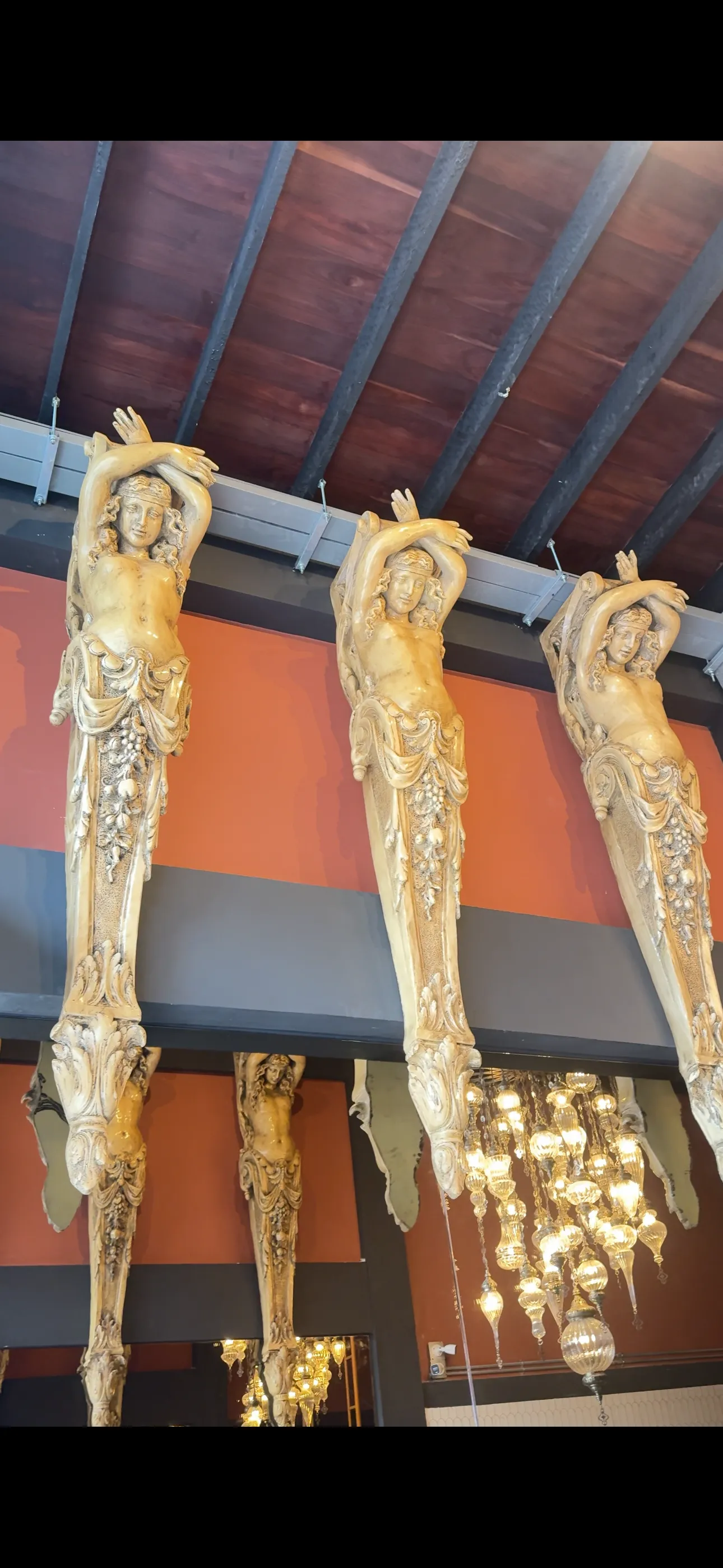 Ground Floor — Grab & Go Area