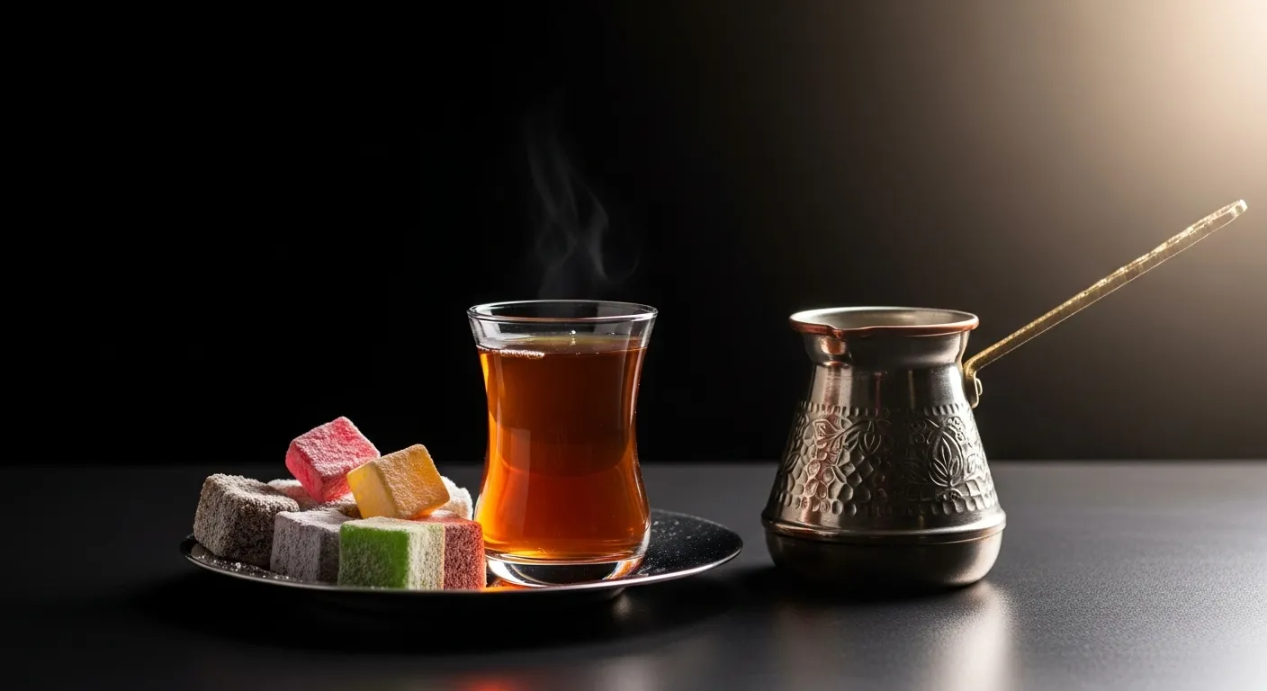 Turkish Tea & Coffee